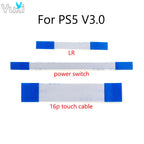 Replacement Flex Cable for PS5 V3 Controller | L1 R1 L2 R2 Power Switch Ribbon
