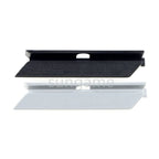1pc HDD Hard Drive Bay Slot Cover Plastic Disk Door Flap For PS4 Pro/Slim | Replacement Console Housing Part