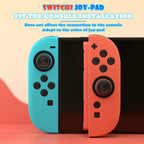 Silicone Grip Cover for Nintendo Switch 2 | Protective Controller Shell