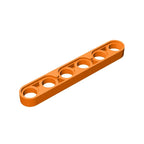 Gobricks GDS-694 Technical Liftarm Thin 1 x 6 | Compatible Building Block Piece