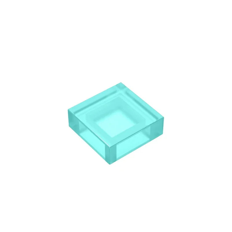 Gobricks GDS-613 Tile 1 x 1 | Compatible Building Block for DIY