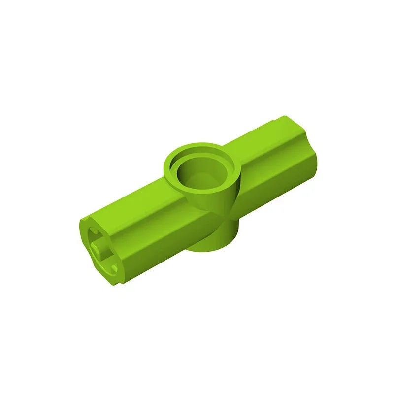 Gobricks GDS-917 Technical Axle and Pin Connector Angled 180 Degrees | Compatible with Lego 32034 DIY Building Block