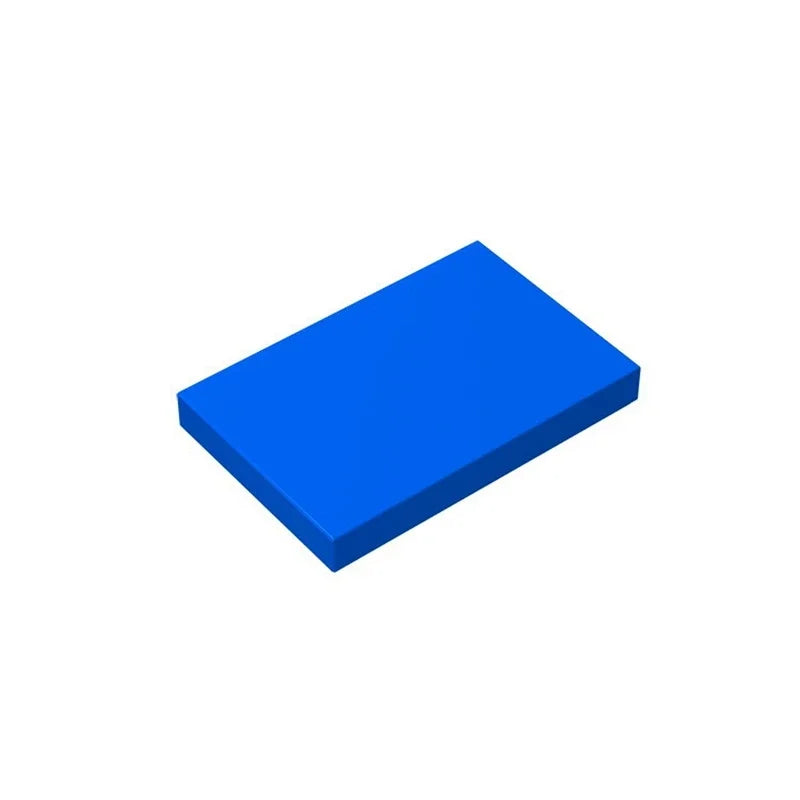 Gobricks GDS-1039 Tile 2 x 3 | Compatible Building Brick for Creative DIY Projects