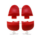 PS5 Trigger Button Replacement Set | L1 R1 L2 R2 Buttons with Springs for BDM-010 020 030 Controllers