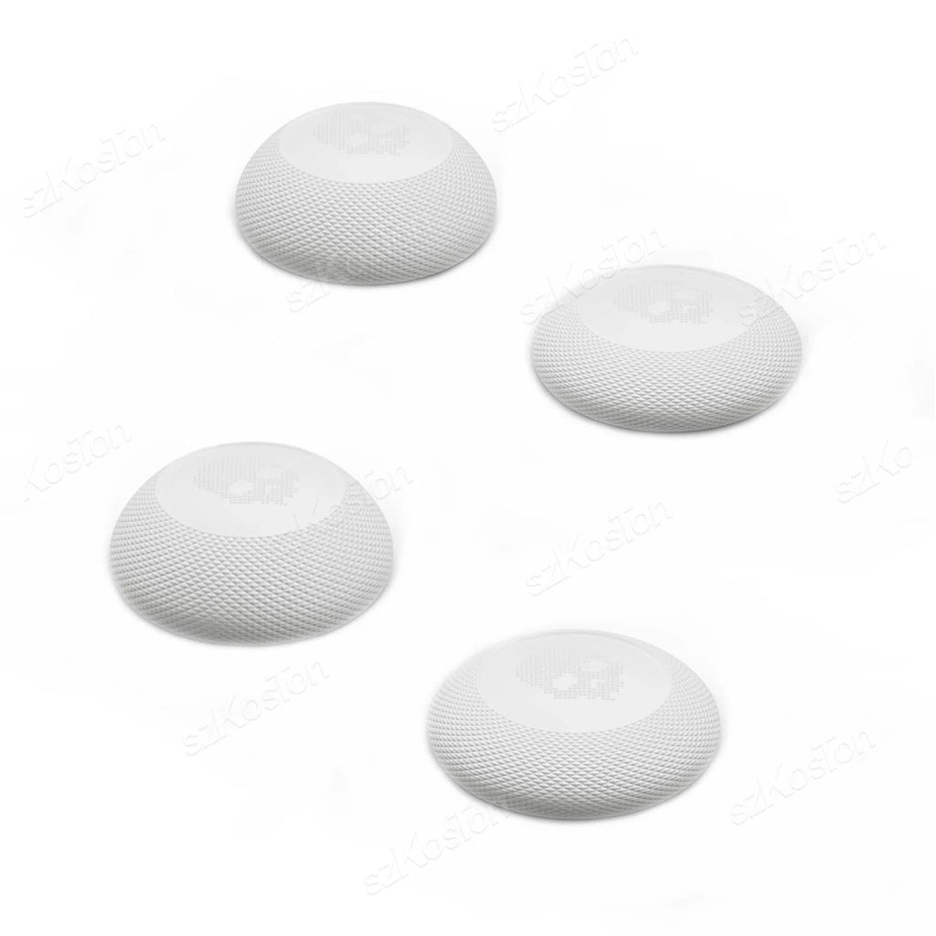 4PCS Joystick Cap Thumb Grips for Switch 2 Pro PS5 PS4 Controller | Gamepad Stick Cover Set