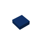 Gobricks GDS-613 Tile 1 x 1 | Compatible Building Block for DIY