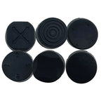 Silicone Thumbstick Caps for PS Vita 1000/2000 | Protective Cover Set