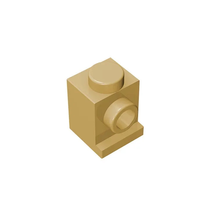 Gobricks GDS-636 Angular Brick 1x1 | Compatible with LEGO 4070 Building Block