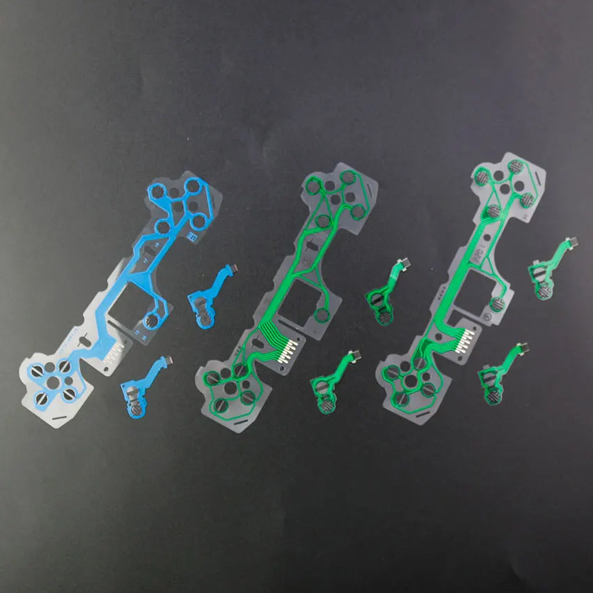 PS5 Controller Conductive Film Replacement | Repair Flex Cable for V1 V2 V3