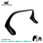 Data Frog Universal Controller Stand | Minimalist Desktop Display Dock for PS5 Xbox GameSir