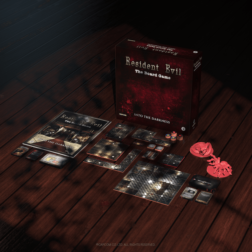 Resident Evil: The Board Game - Into the Darkness