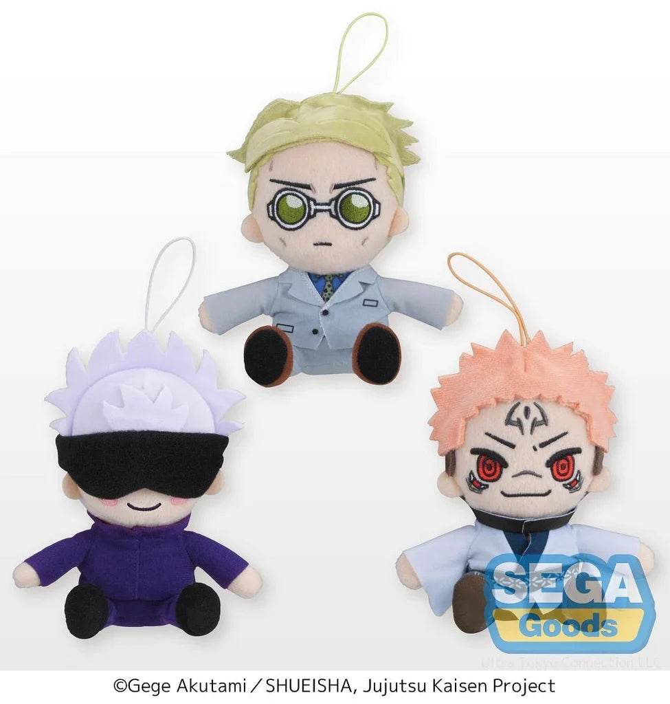 Jujutsu Kaisen Otenori Kento Nanami MP Vol. 3 Plush (1 Plush Only) - 