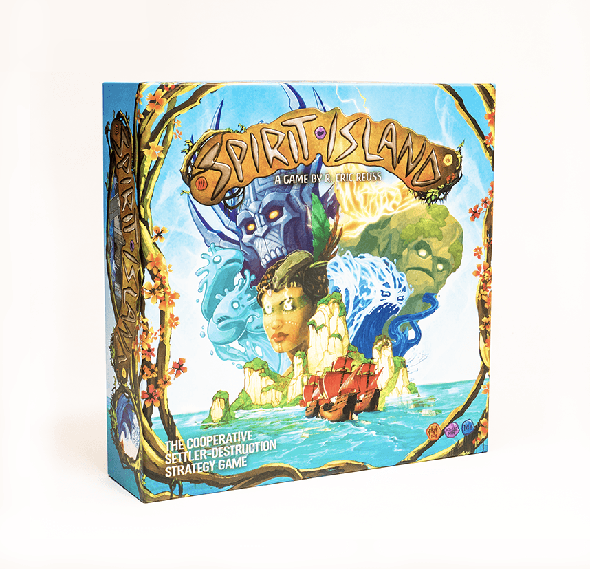 Spirit Island - 