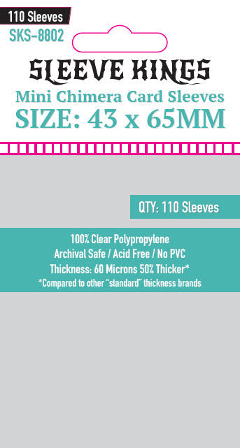 "Middara Act 2 + 3" All-In Compatible Sleeve Bundle (8802 X 4 + 8809 X 6 + 8814 X 1 + 8836 X 5)