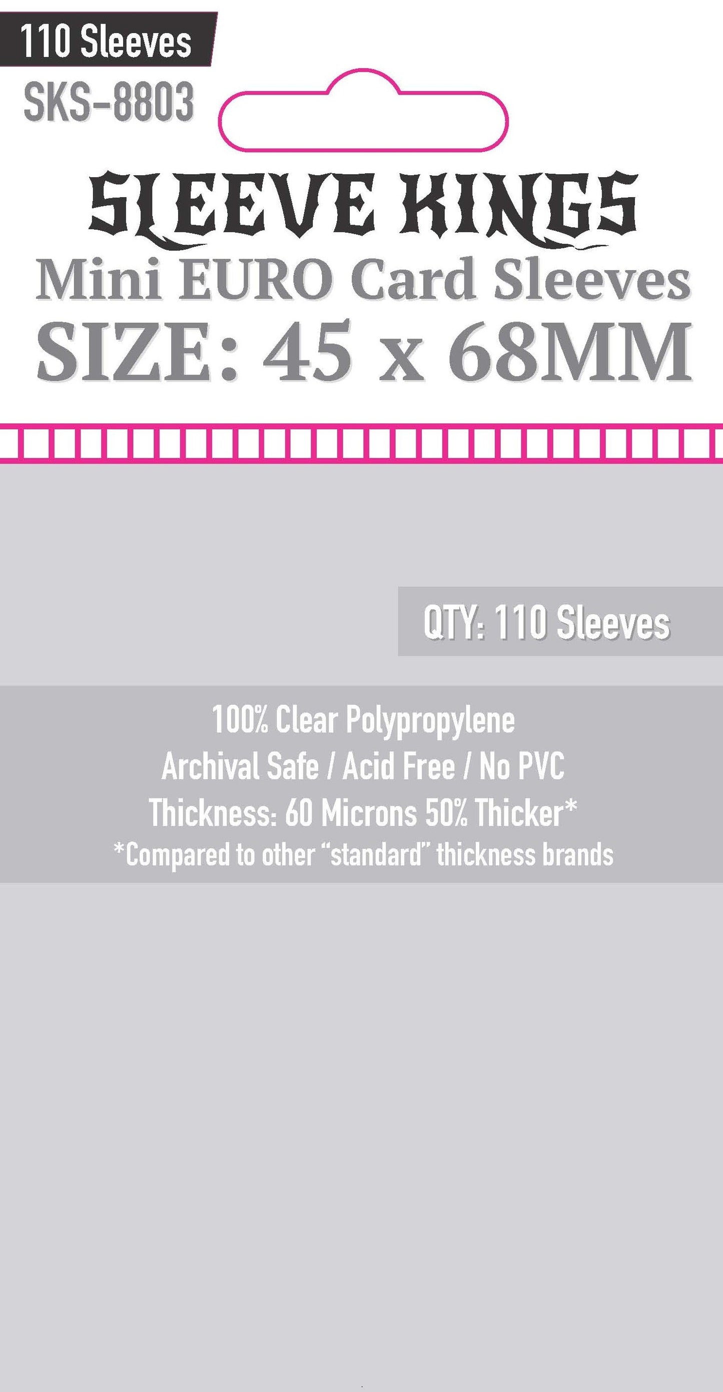 Forestry Compatible Card Sleeve Bundle (8803 x1, 8810 x 1, 8823 x 1)