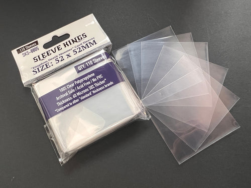 "The Isofarian Guard" Compatible Card Sleeve Bundle (8805 X 5 + 8810 X 11)