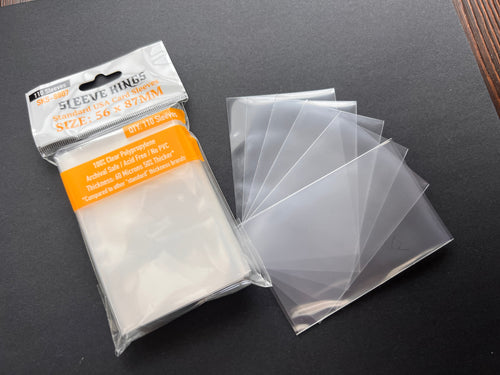 "Earth" Compatible Card Sleeve Bundle (8807 x 4)