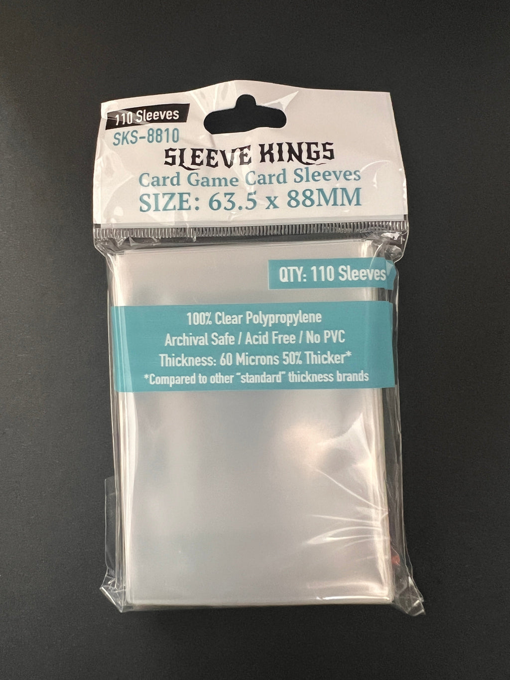 "Cactus Town" All-in Compatible Card Sleeve Bundle (8810 X 2)