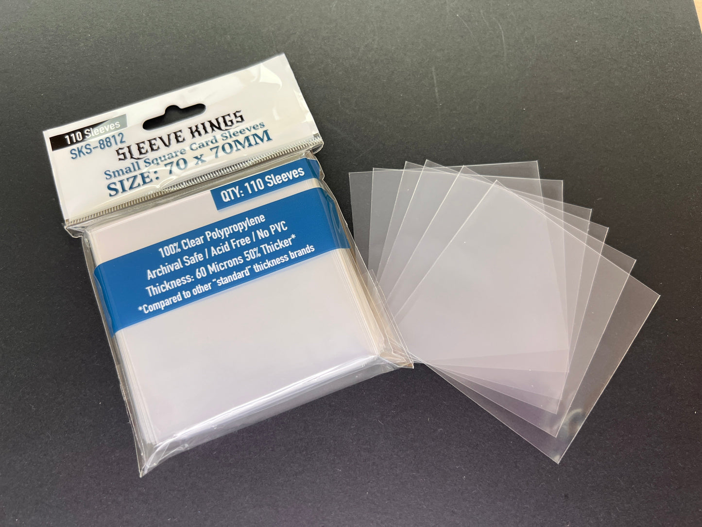 "ISS Vanguard" Compatible Sleeve Bundle (8803 X 4 + 8810 X 7 + 8812 X 1 + 8816 X 1)