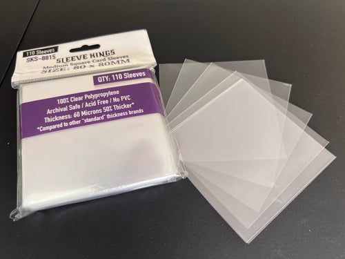 "The 7th Citadel" All-in Compatible Sleeve Bundle (8815 X 13)