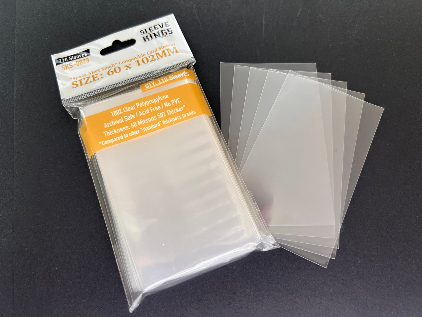 Forestry Compatible Card Sleeve Bundle (8803 x1, 8810 x 1, 8823 x 1)