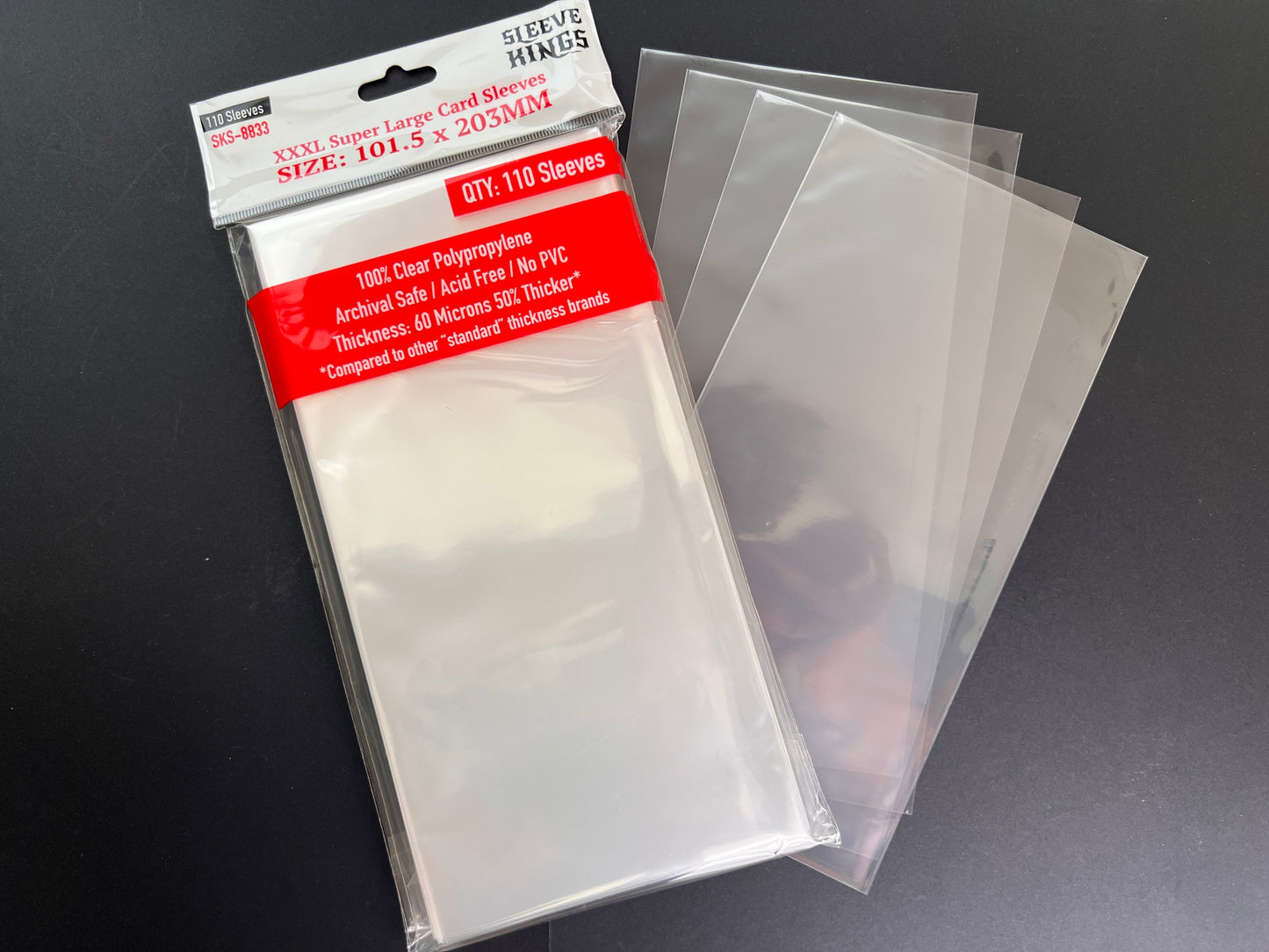 "Unbroken" Compatible Sleeve Bundle (8810 X 2 + 8814 X 1 + 8833 X 1)