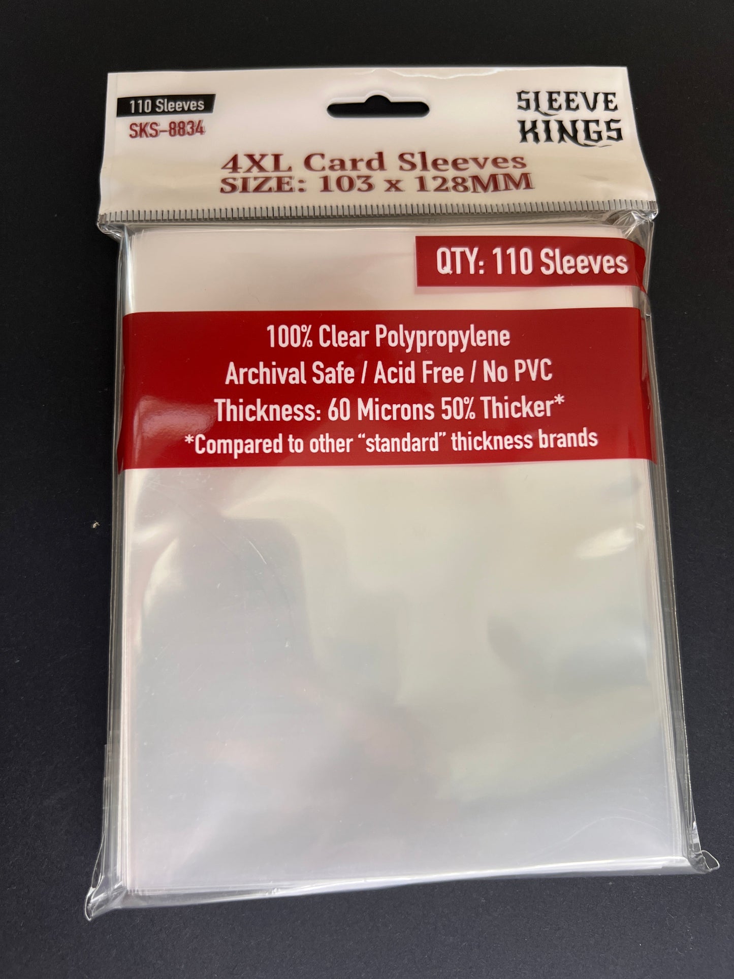 "Pandemic" Compatible Sleeve Bundle (8810 X 2, 8834 X 1)