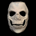 Skull Clown Rip Off Foam Latex Prosthetic