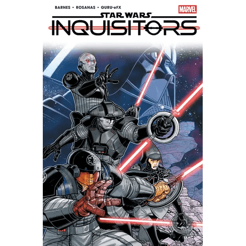 Star Wars: Inquisitors - Paperback - 