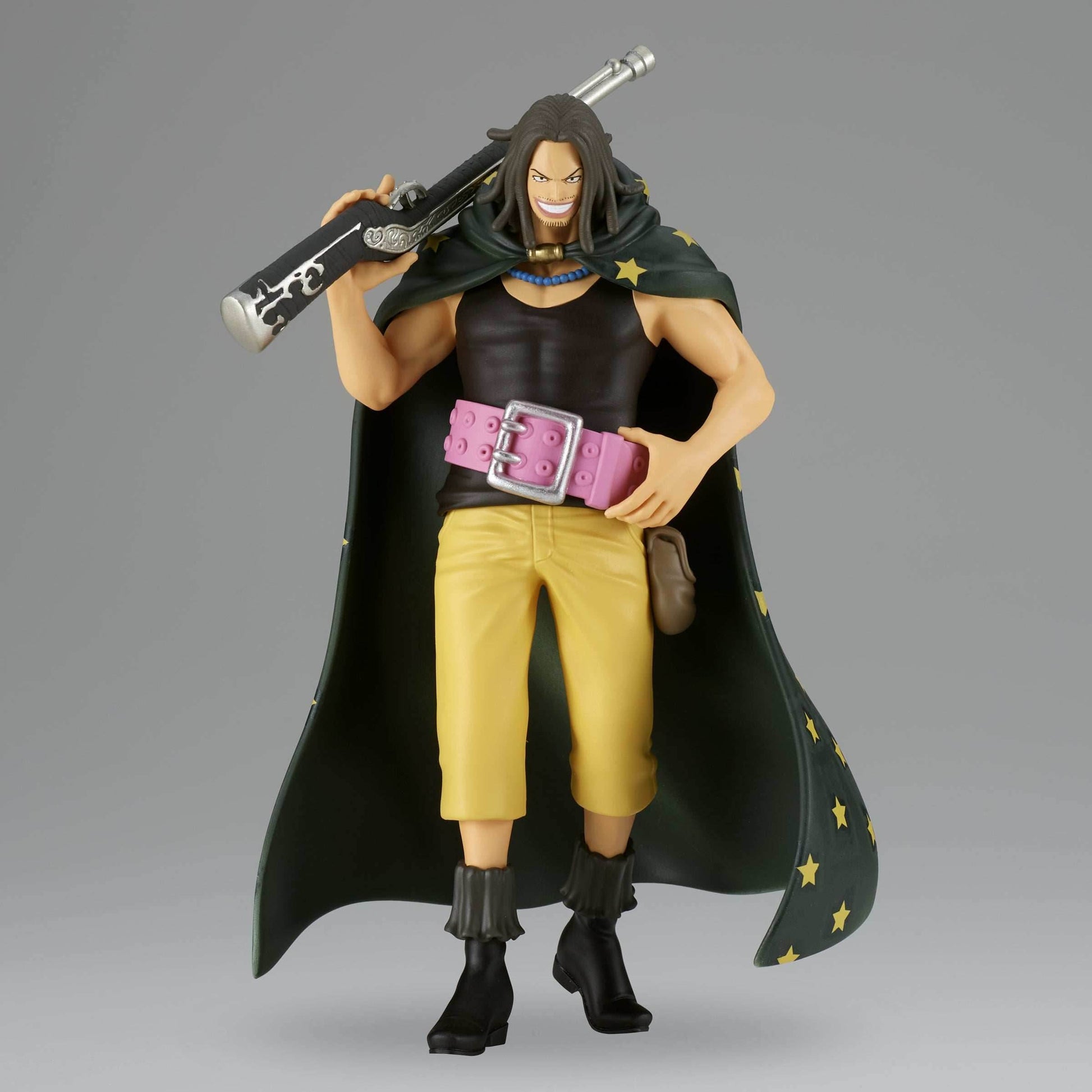 ONE PIECE SHUKKO YASOPP Figure - 