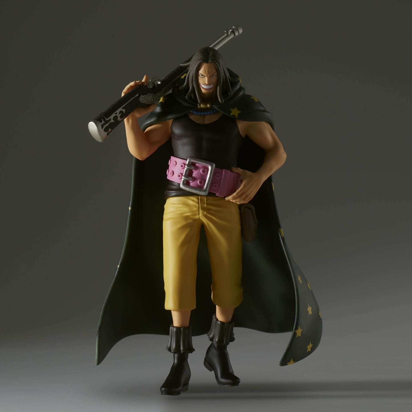 ONE PIECE SHUKKO YASOPP Figure - 