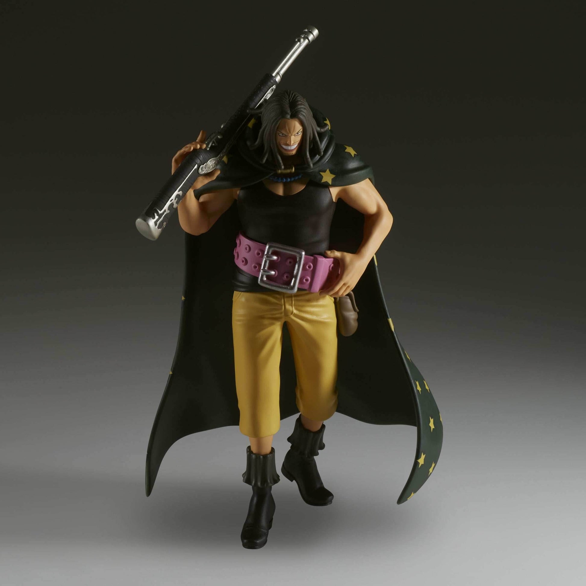 ONE PIECE SHUKKO YASOPP Figure - 
