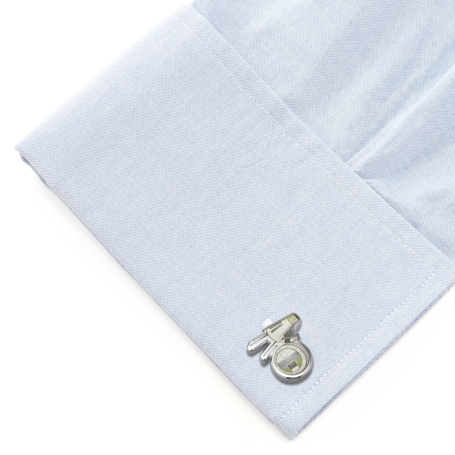Star Wars BB-8 and D-O Cufflinks