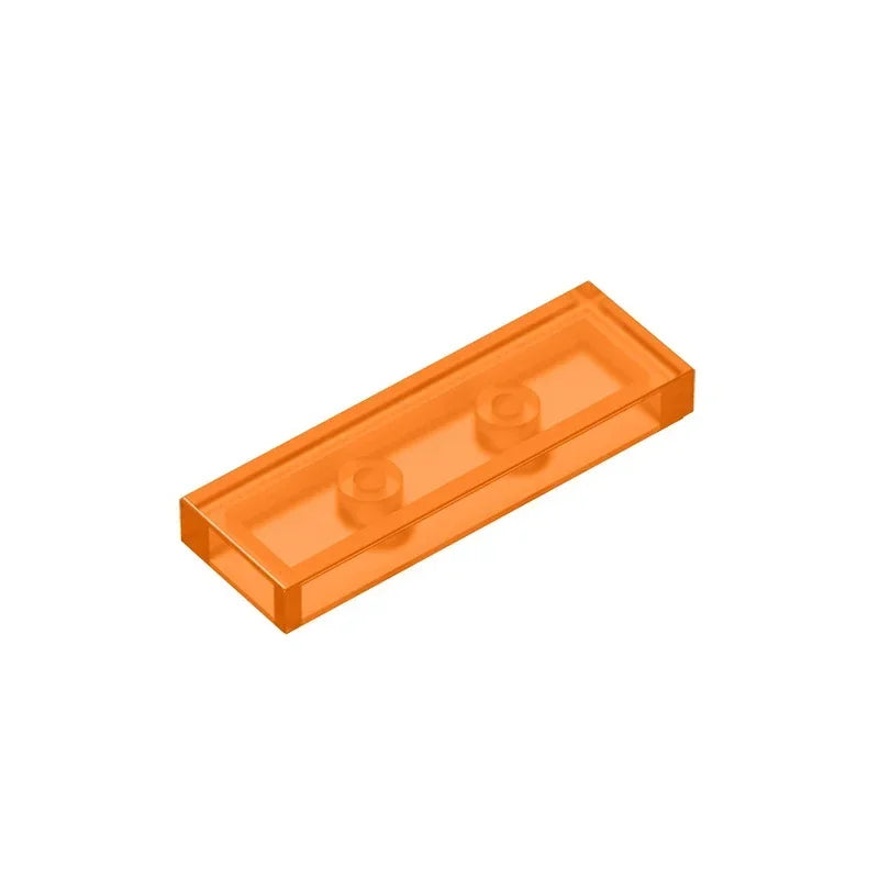 Gobricks GDS-562 Tile 1 x 3 Building Blocks | Compatible with Lego 63864
