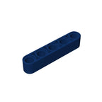 Gobricks GDS-664 Technical Liftarm Thick 1 x 5 | Compatible Building Block