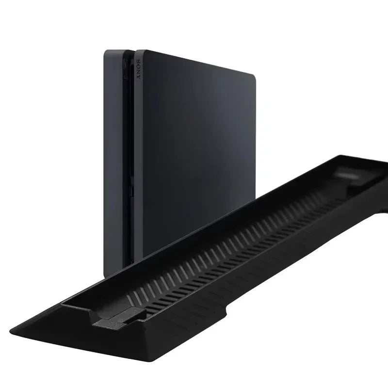 DATA FROG Vertical Stand for PS4 Fat Console | Anti-Slip Cooling Holder