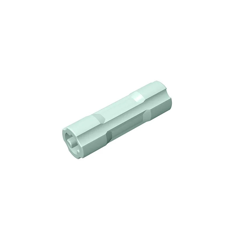 Gobricks GDS-1145 Technical Axle Connector 3L | Building Block Part Compatible with Lego 26287