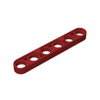 Gobricks GDS-694 Technical Liftarm Thin 1 x 6 | Compatible Building Block Piece