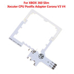 CPU Postfix Adapter Tool Repair Parts | Replacement for XBOX 360 Slim Corona V3 V4