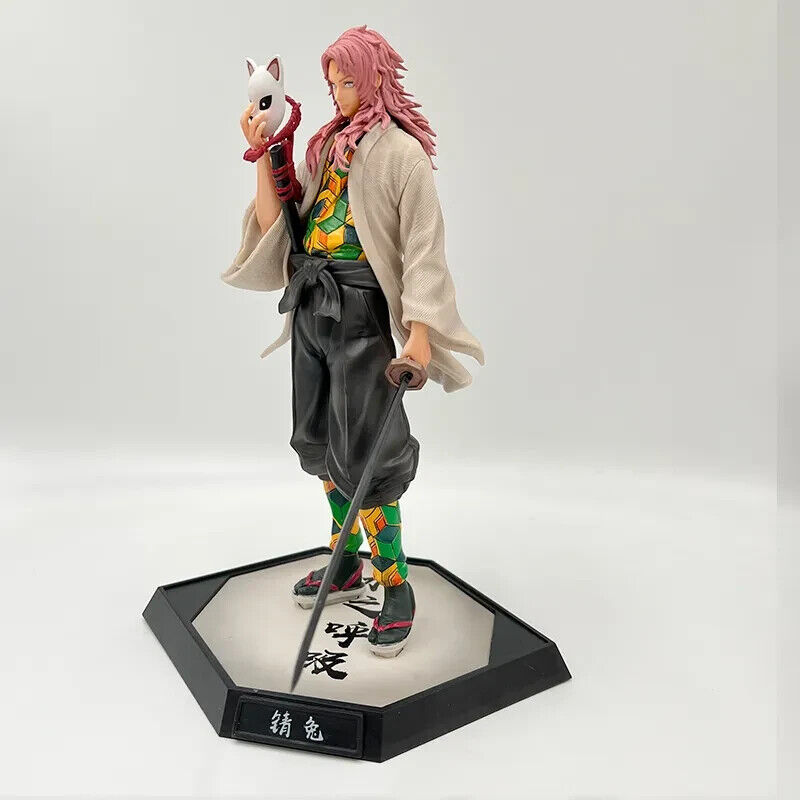 Sabito Figure, Water Breathing Technique Demon Slayer Kimetsu No Yaiba