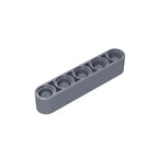 Gobricks GDS-664 Technical Liftarm Thick 1 x 5 | Compatible Building Block