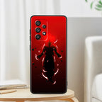 Anime Goku phone cases for Samsung A53 A52 A33 A32 A51 A71 A21S A13 A73 A50 A22 A23 A03 A72 A54 A12 5G Black Phone Case