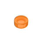 Gobricks GDS-612 Flat Tile 1x1 Round | Compatible Building Block