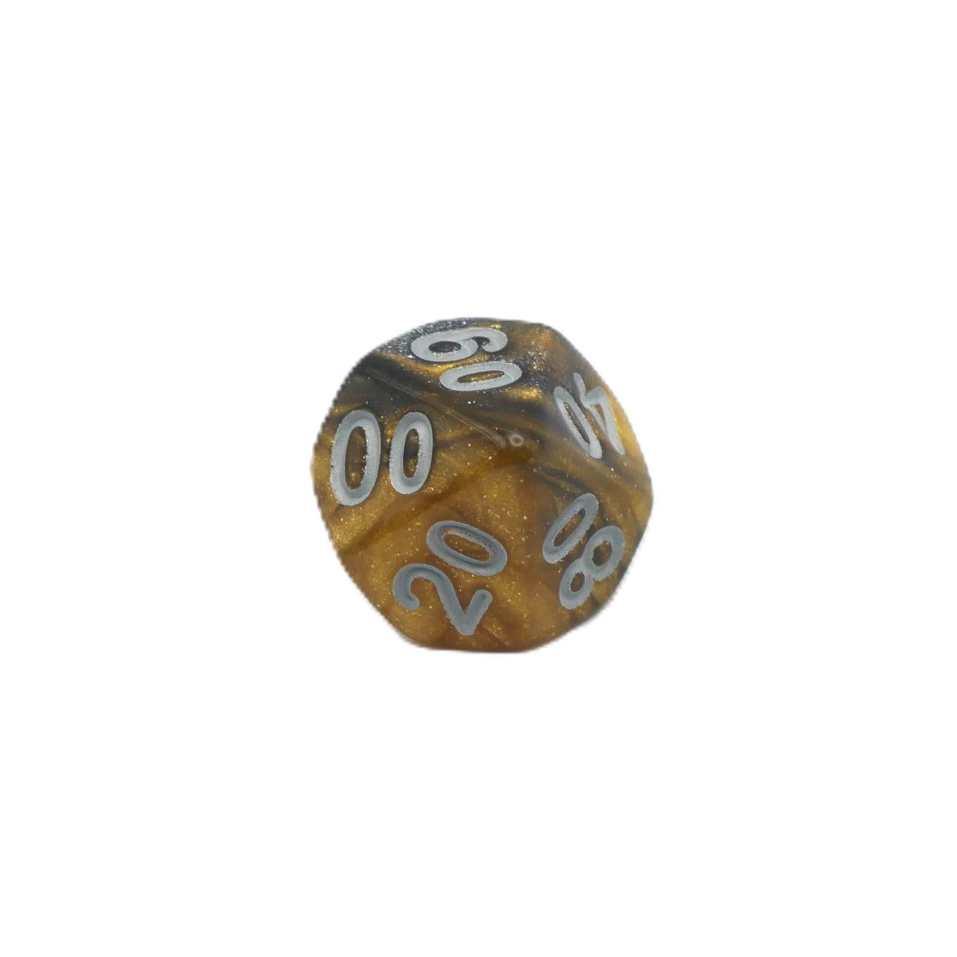 Saharan Dream - 7 Piece DnD Dice Set | Acrylic RPG Gaming Dice - 