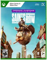 Saints Row [Criminal Customs Edition] Xbox Series X | Xbox One
