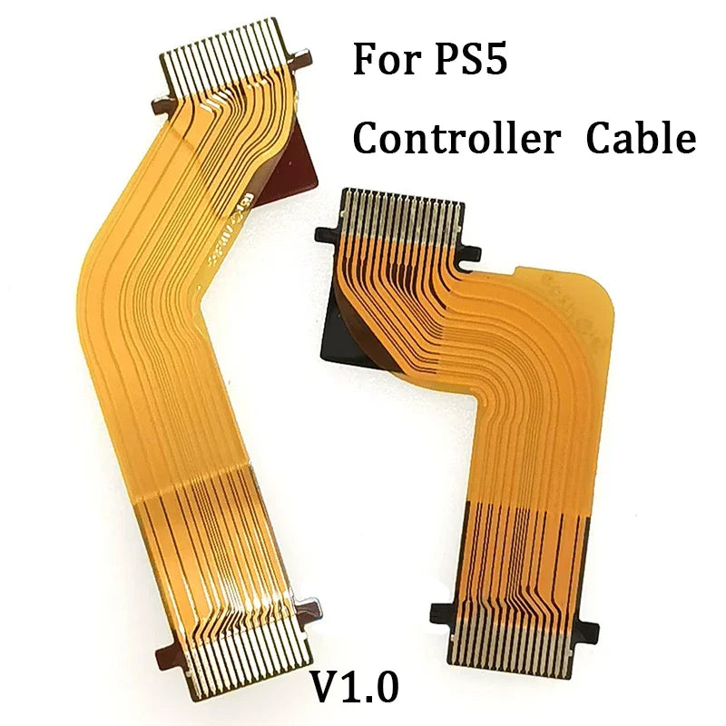 PS5 Microphone Flex Cable Replacement | BDM-010 020 030 Controller Ribbon Cable