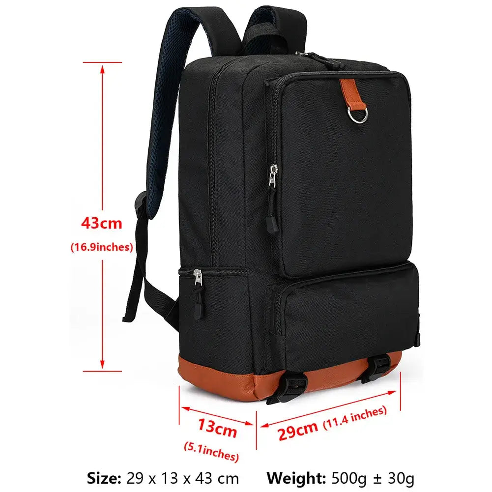 One Piece Luffy Printed Unisex Backpack School Travel Bag