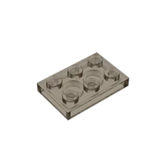 Gobricks GDS-510 Plate 2 x 3 | Compatible Building Block for DIY Projects