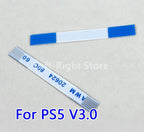 PS5 Controller Flex Cable Kit V1 V2 V3 LR Version | Replacement Ribbon Cable Set