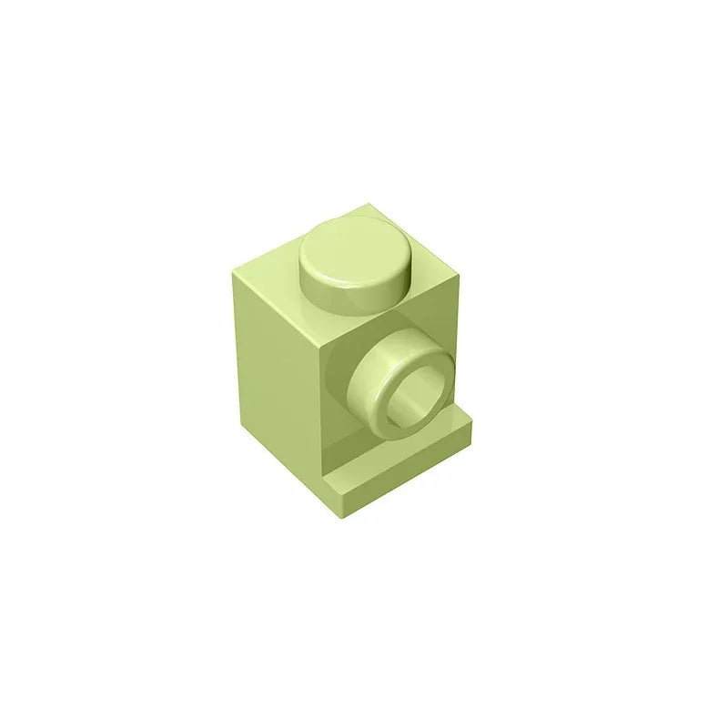 Gobricks GDS-636 Angular Brick 1x1 | Compatible with LEGO 4070 Building Block